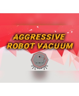 Aggressive Robot Vacuum Steam Key GLOBAL